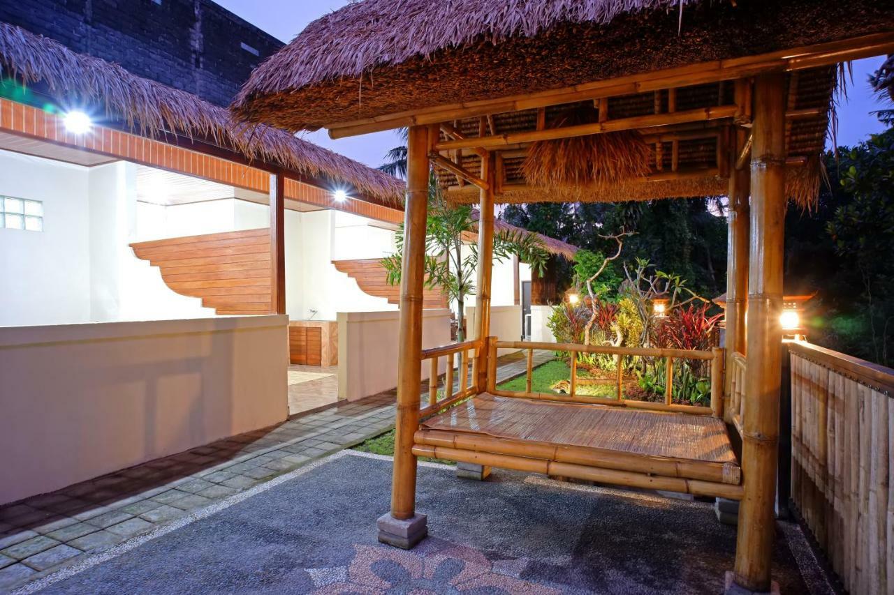 Agung Alit Guest House Ubud Exterior foto